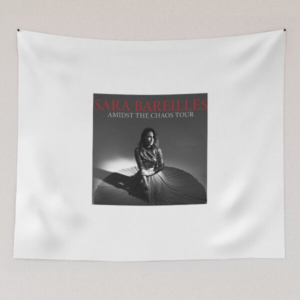 Item preview, sara bareilles amidst designed and sold by tolkonhuee.
