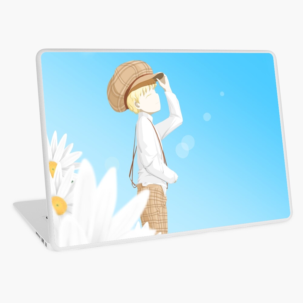 Item preview, Laptop Skin designed and sold by chocoandt.