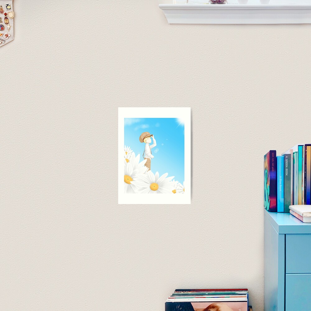Item preview, Art Print designed and sold by chocoandt.