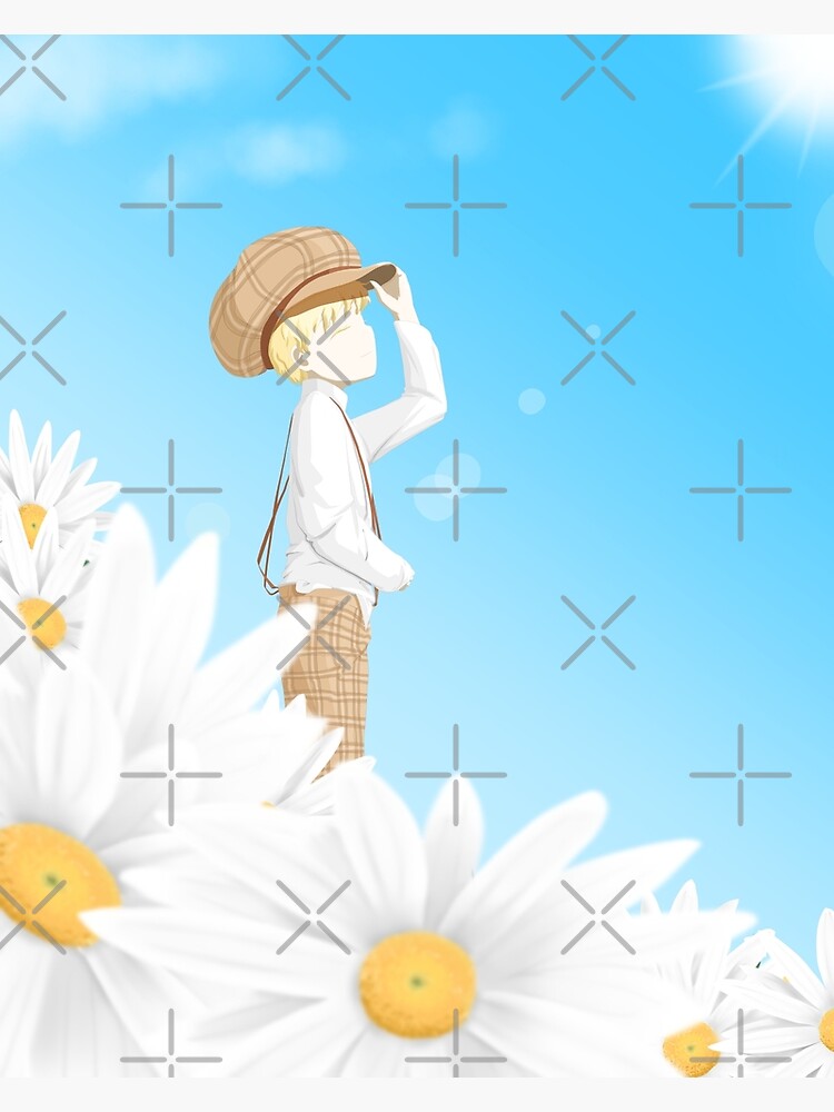 Thumbnail 3 of 3, Poster, Summer Breeze Pt 2 designed and sold by chocoandt.
