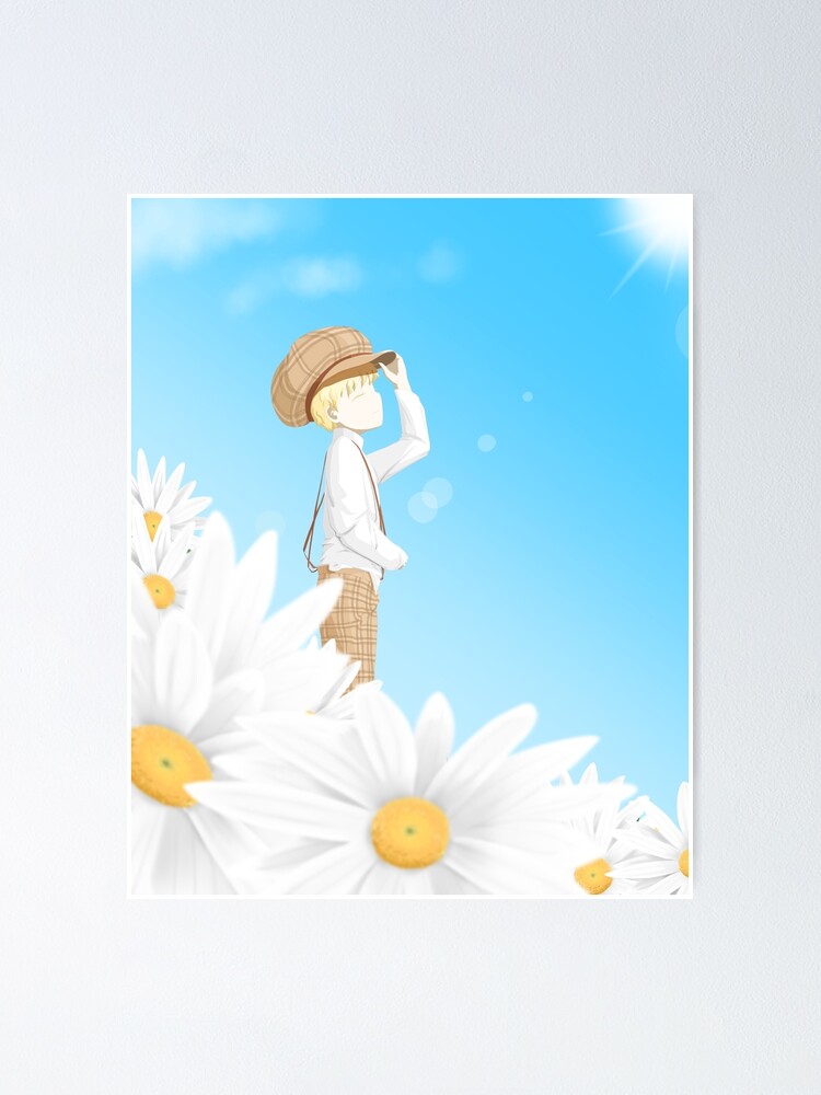 Thumbnail 1 of 3, Poster, Summer Breeze Pt 2 designed and sold by chocoandt.