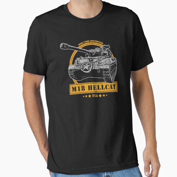 Item preview, M18 Hellcat WW2 Tank designed and sold by RycoTokyo81.