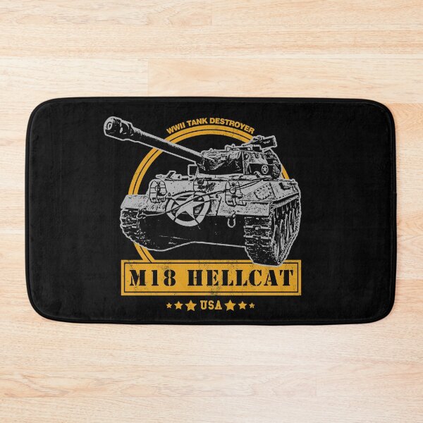 Item preview, M18 Hellcat WW2 Tank designed and sold by RycoTokyo81.