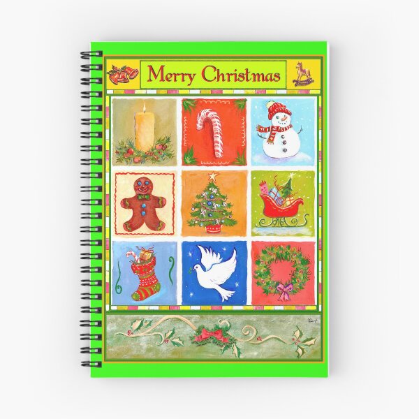 Item preview, CHRISTMAS PICTURES designed and sold by Judy Mastrangelo.