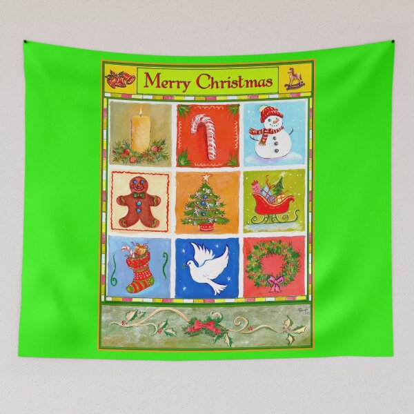Item preview, CHRISTMAS PICTURES designed and sold by Judy Mastrangelo.