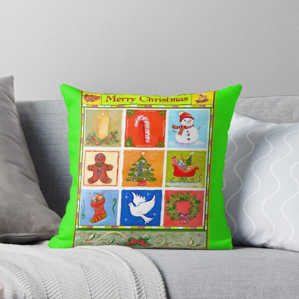 Item preview, CHRISTMAS PICTURES designed and sold by Judy Mastrangelo.