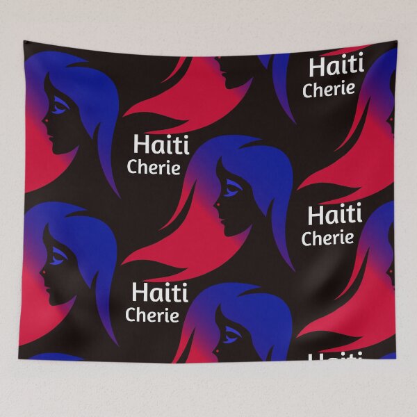 Item preview, Haiti Cherie designed and sold by TagCreation.