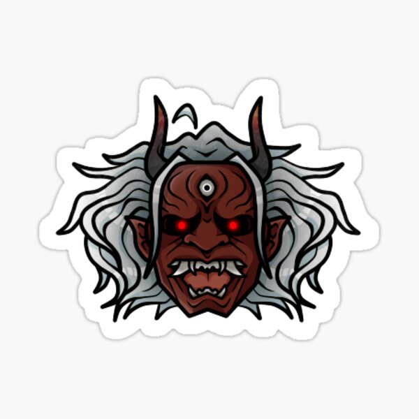 The Oni Dbd Gifts Merchandise Redbubble
