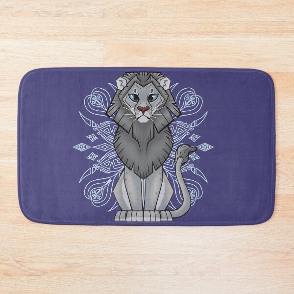 Item preview, White Lion designed and sold by ZTheCrazed.