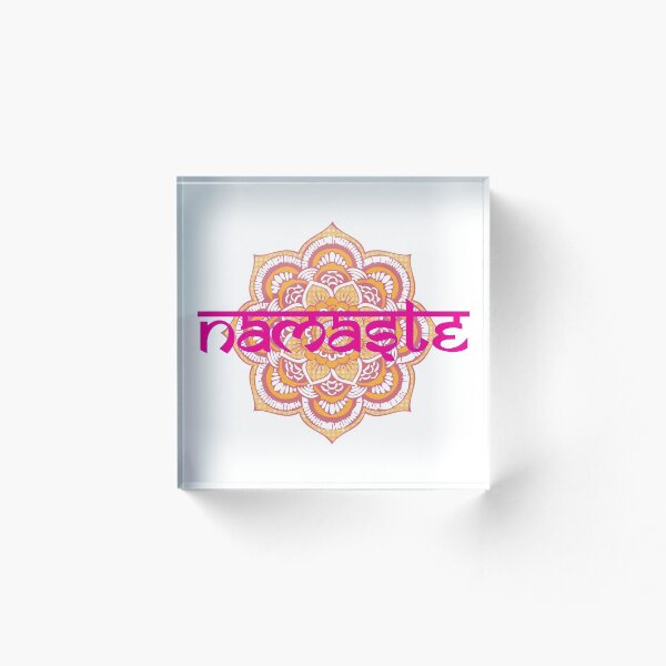 Item preview, Namaste designed and sold by LemonWorkshop.