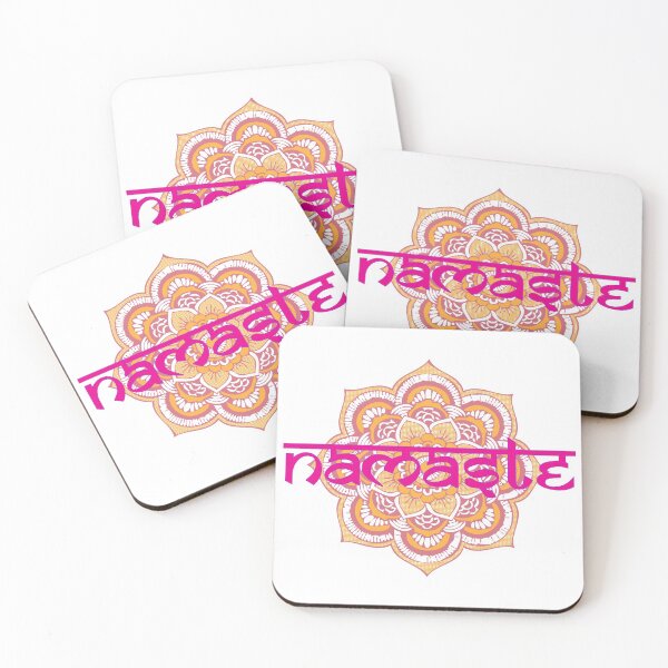 Item preview, Namaste designed and sold by LemonWorkshop.