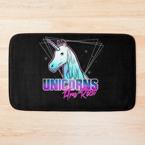 Item preview, Unicorns are Real designed and sold by teeman Nunez.