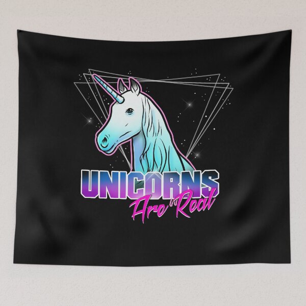 Item preview, Unicorns are Real designed and sold by teeman Nunez.