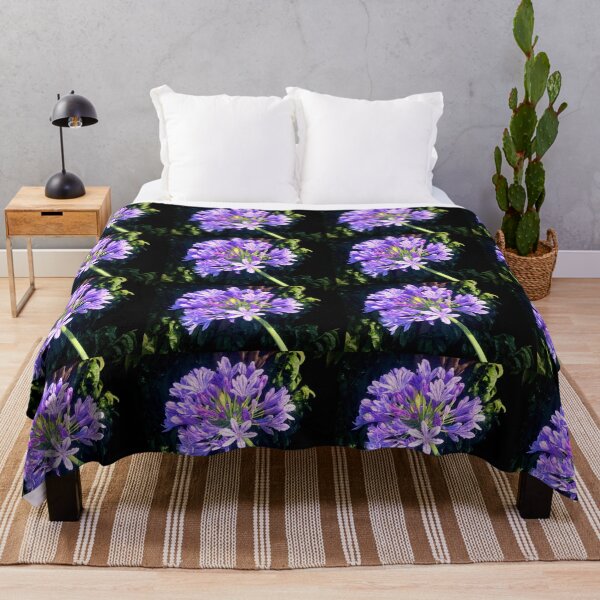 Item preview, Amazing Agapanthus designed and sold by KazM.