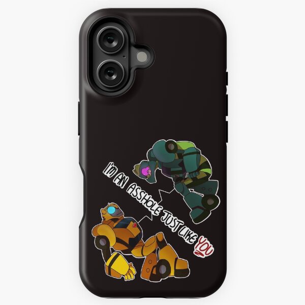 Vista previa del artículo con la obra «(TFA Wasp & Bumblebee) EL MUNDO SERÍA MUCHO MEJOR SIN NOSOTROS», diseñado y vendido por SighFur.