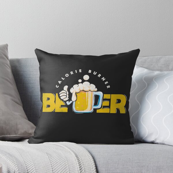 Item preview, Calorie Burner Beer designed and sold by SamMeow.