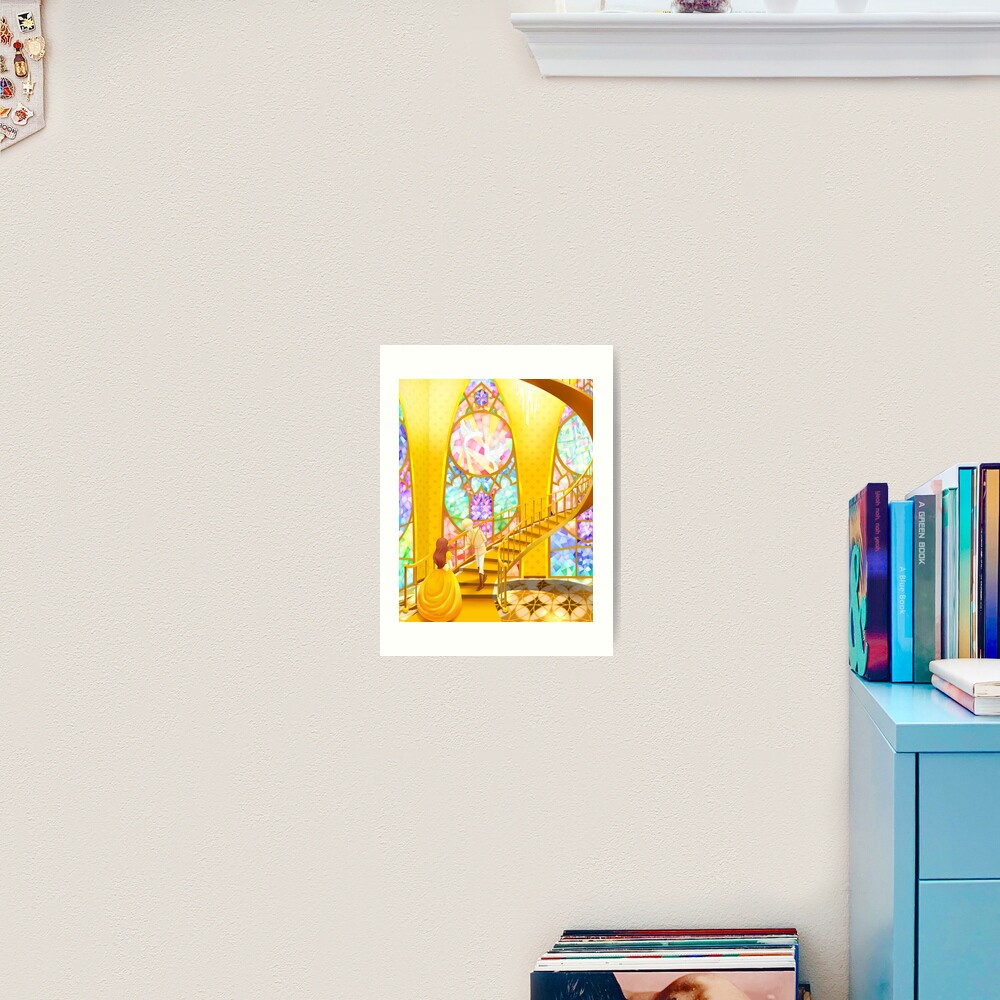 Item preview, Art Print designed and sold by chocoandt.