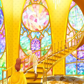 Artwork thumbnail, Royal Ball by chocoandt