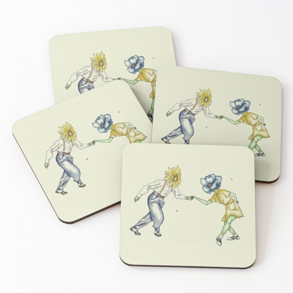 Item preview, dance of the flowers designed and sold by hiloitsmilo.
