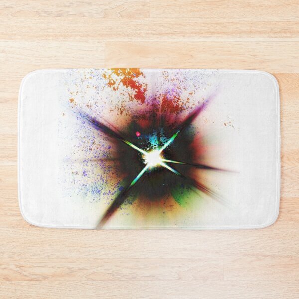 Item preview, The Forest Starburst designed and sold by kinkatstyle.