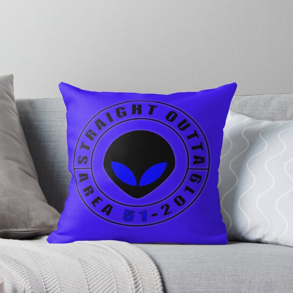 Item preview, Straight Outta Area 51 designed and sold by Alene Doornbos.