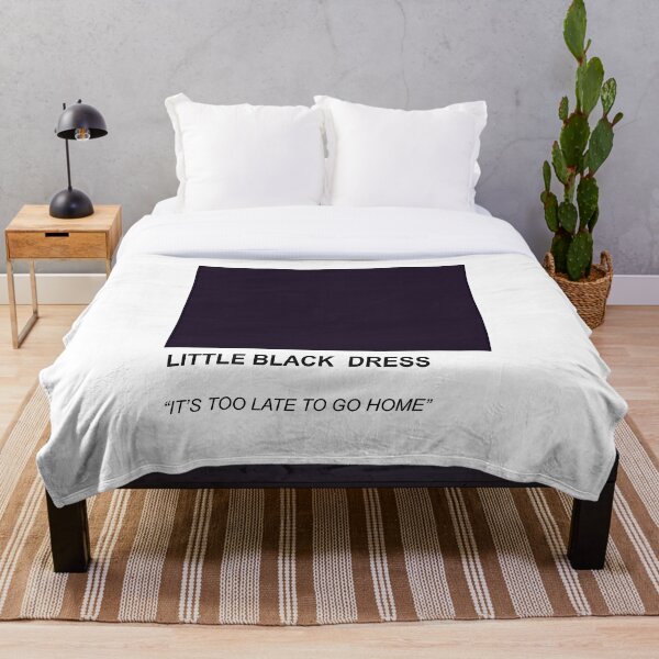 One Direction White Blankets