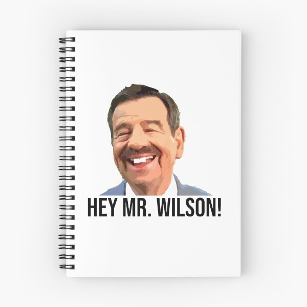 Item preview, Dennis the Menace -  Hey Mr. Wilson! designed and sold by serendipitous08.