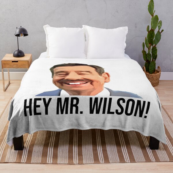 Item preview, Dennis the Menace -  Hey Mr. Wilson! designed and sold by serendipitous08.
