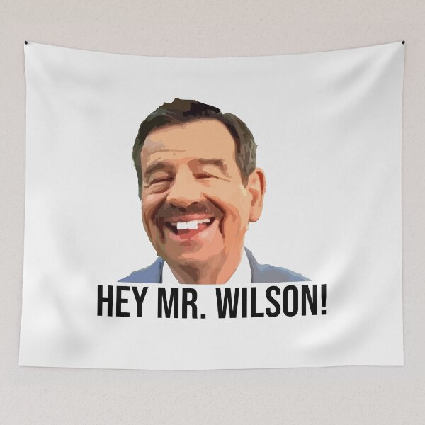 Item preview, Dennis the Menace -  Hey Mr. Wilson! designed and sold by serendipitous08.