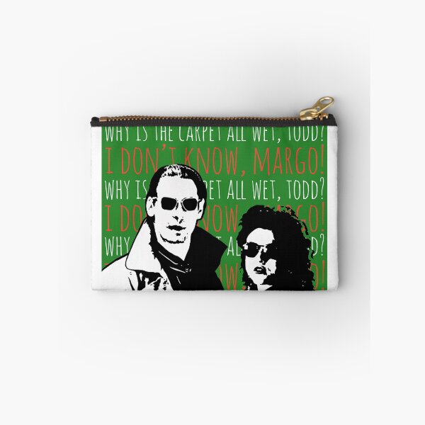 Item preview, Todd and Margo designed and sold by PeaceLoveAndTV.