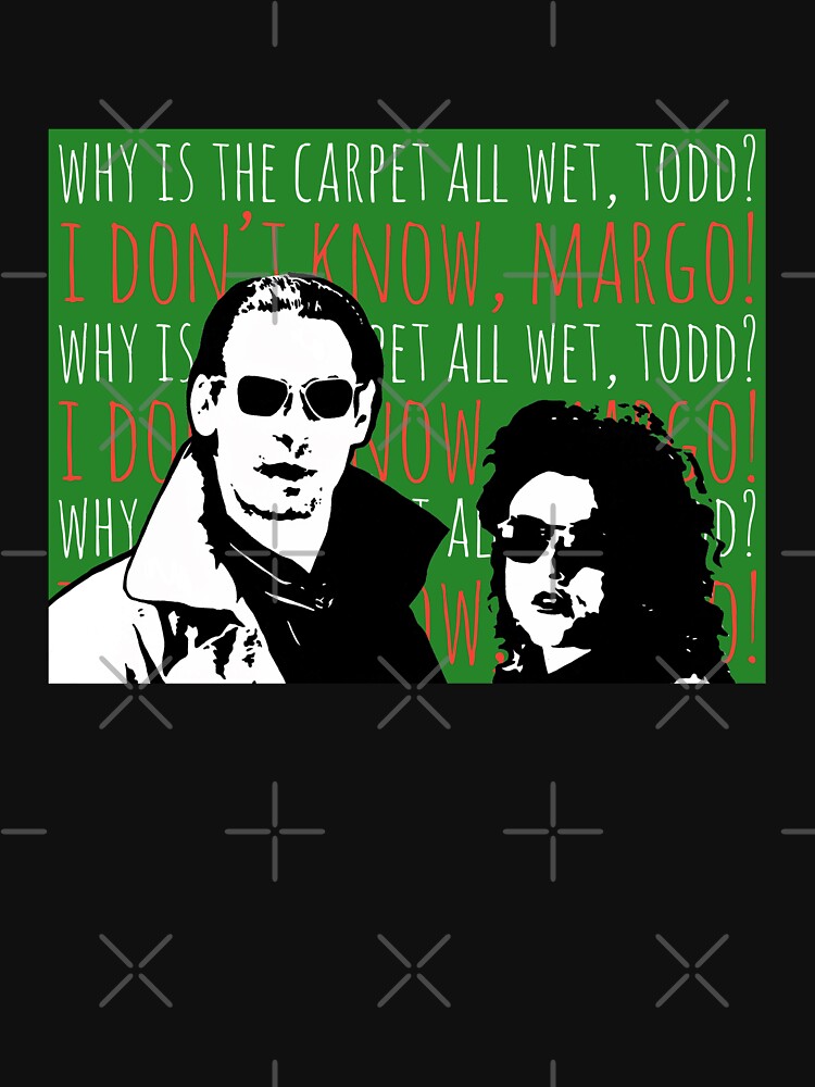 Todd and Margo by PeaceLoveAndTV