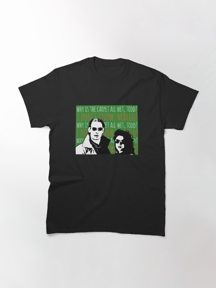 Alternate view of Todd and Margo Classic T-Shirt
