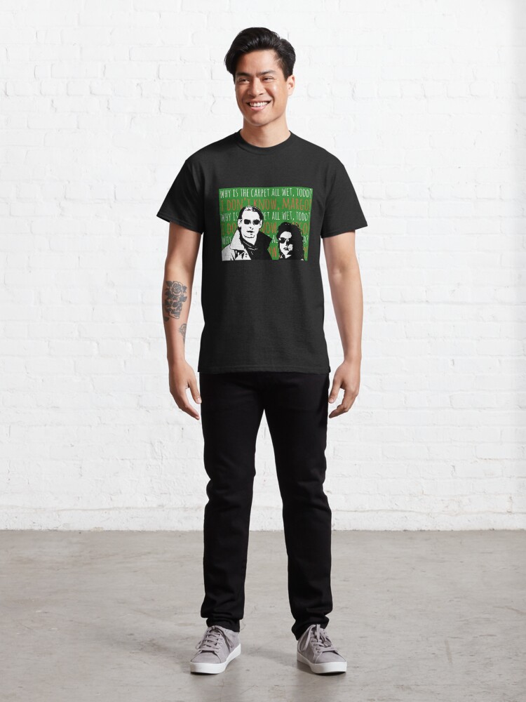 Alternate view of Todd and Margo Classic T-Shirt