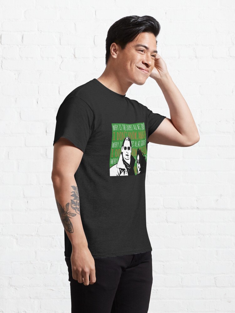 Alternate view of Todd and Margo Classic T-Shirt