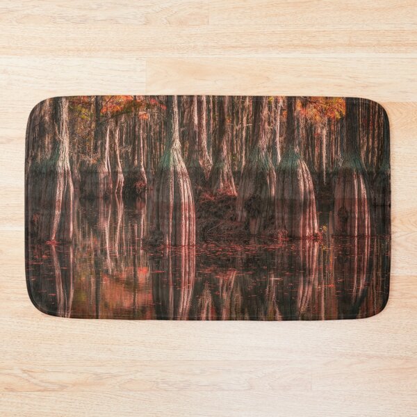 Item preview, Autumn Cypress, Georgia designed and sold by Under The Radar Van.