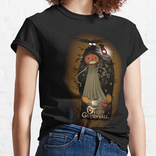 Over The Garden Wall No.1 Classic T-Shirt