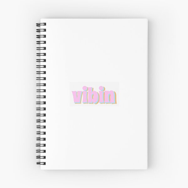 Item preview, vibin sticker designed and sold by selia m.