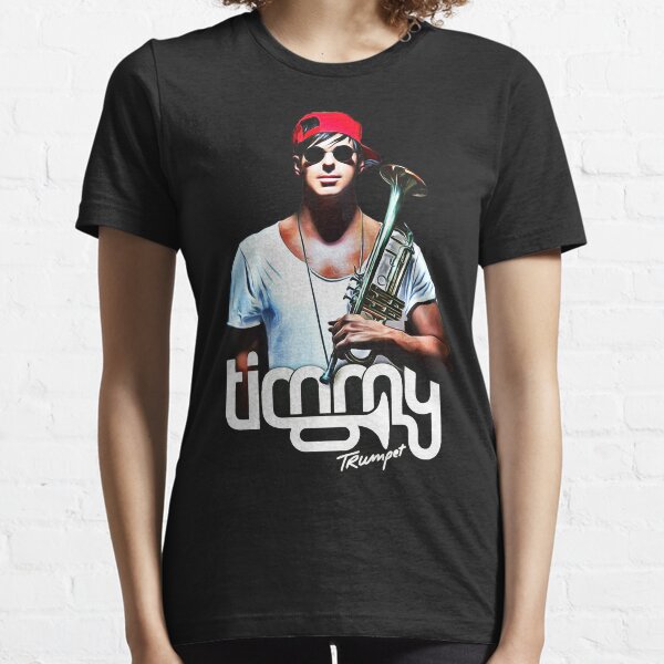 TIMMY TROMPETEN MERCH Essential T-Shirt