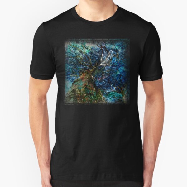 The Atlas Of Dreams - Color Plate 62 Slim Fit T-Shirt