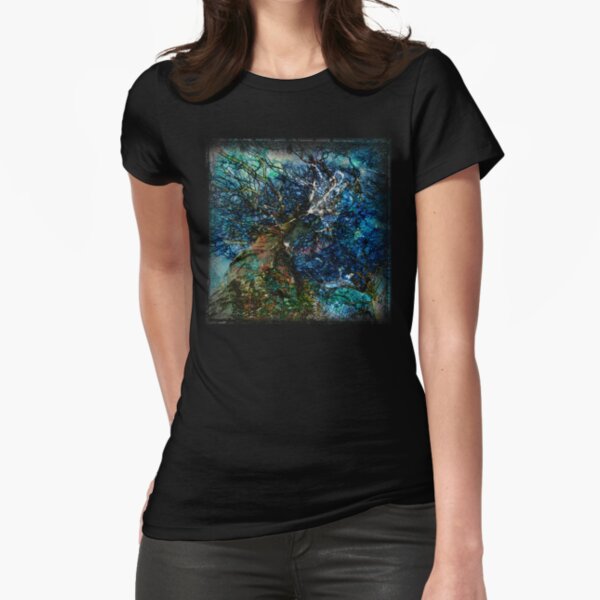 The Atlas Of Dreams - Color Plate 62 Fitted T-Shirt