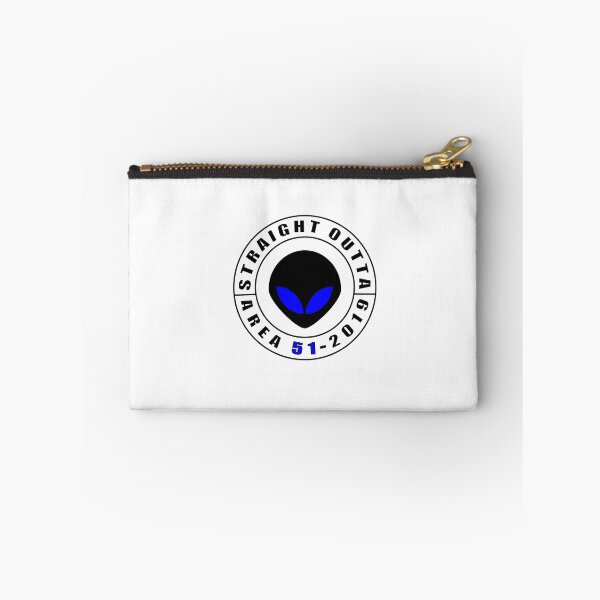 Item preview, Straight Outta Area 51 designed and sold by Alene Doornbos.