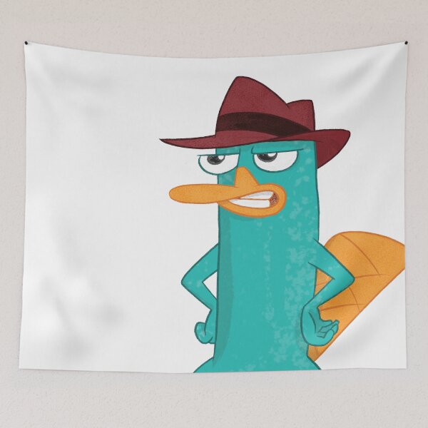 Item preview, Perry Not Impressed designed and sold by polliadesign.