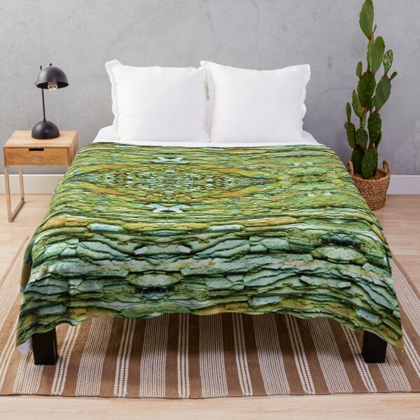 Item preview, Textures in rust and green designed and sold by SGodsey.