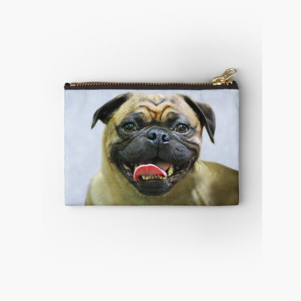 Item preview, Pug Portrait designed and sold by Laurie Minor.