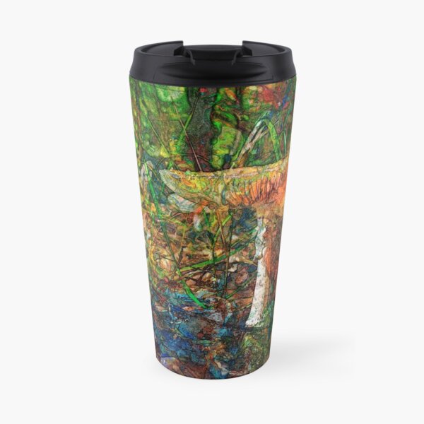 The Atlas Of Dreams - Color Plate 60 Travel Mug