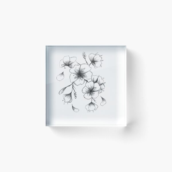 Item preview, Blossoms designed and sold by JanayNoodle.