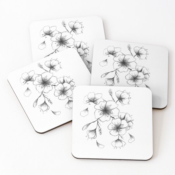 Item preview, Blossoms designed and sold by JanayNoodle.