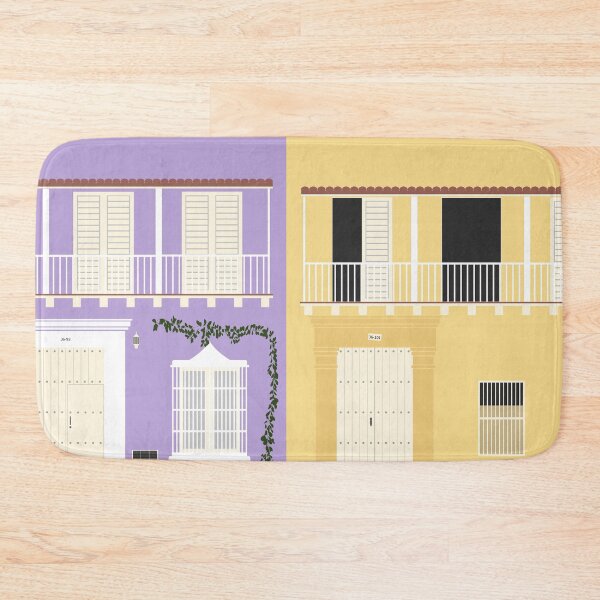 Item preview, Old Town Cartagena, Colombia designed and sold by Lyman Creative Co..
