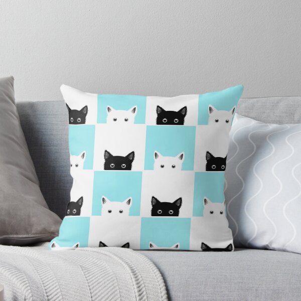 Aperçu de l'œuvre Chatons patern créée et vendue par Artistic2.