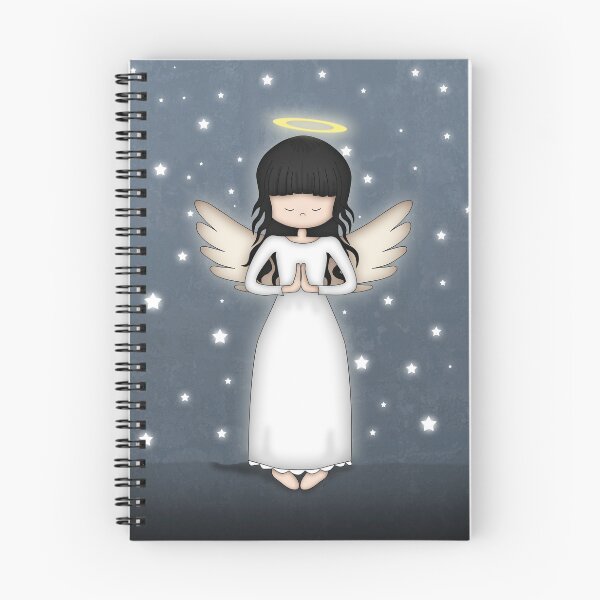 Item preview, Whimsical Celestial Christmas Angel designed and sold by ArtformDesigns.